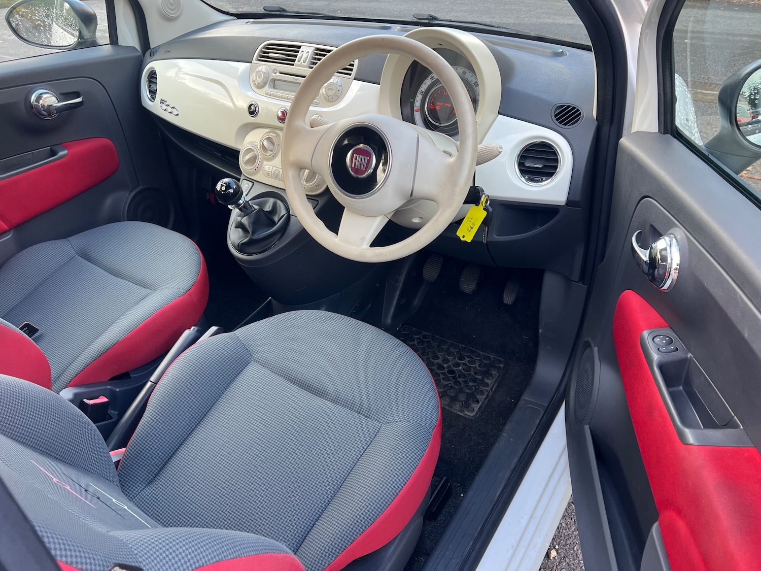 Used Fiat 500 2015 for sale - 76518066: Photo 4