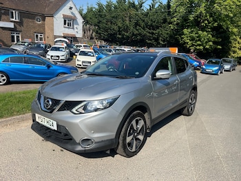 Used Nissan Qashqai 2017 for sale - 78978124: Photo