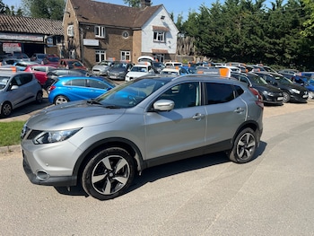 Used Nissan Qashqai 2017 for sale - 78978124: Photo