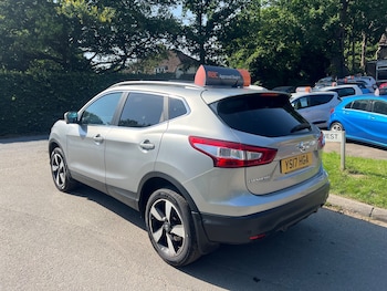 Used Nissan Qashqai 2017 for sale - 78978124: Photo