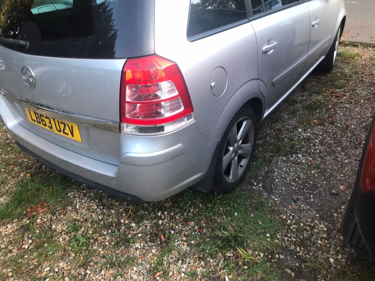 Used Vauxhall Zafira 2013 for sale - 76087292: Photo 10