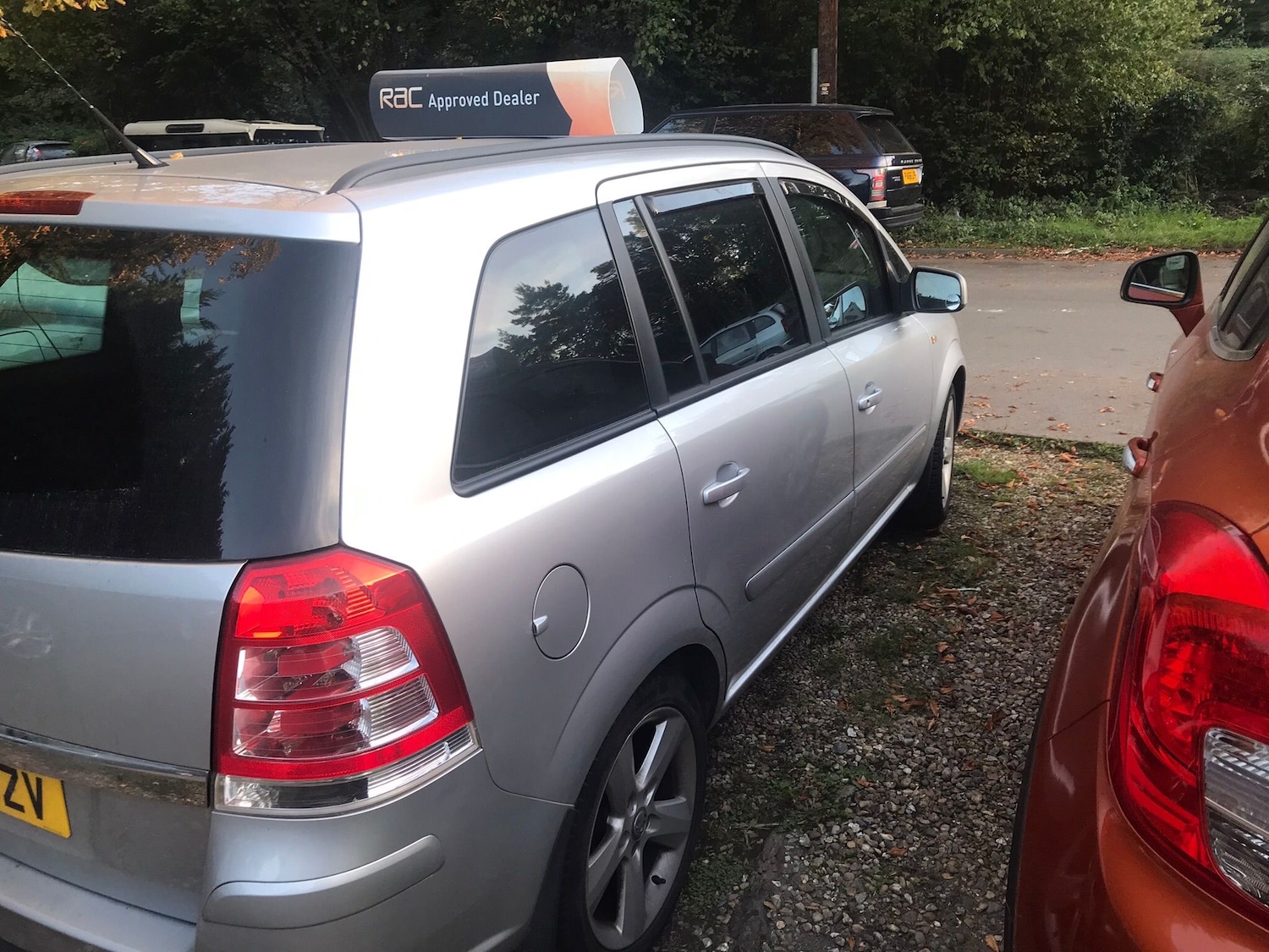 Used Vauxhall Zafira 2013 for sale - 76087292: Photo 11