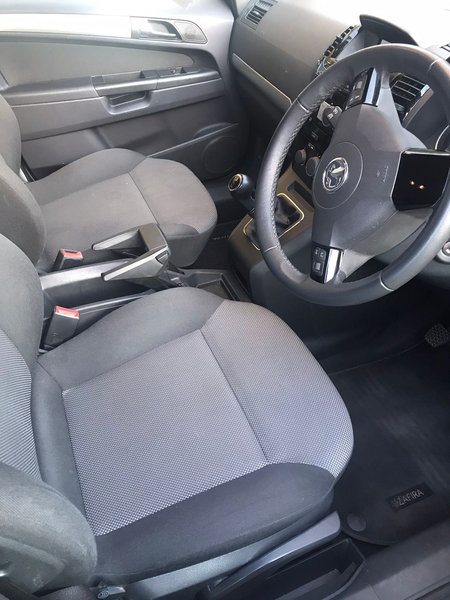 Used Vauxhall Zafira 2013 for sale - 76087292: Photo 12