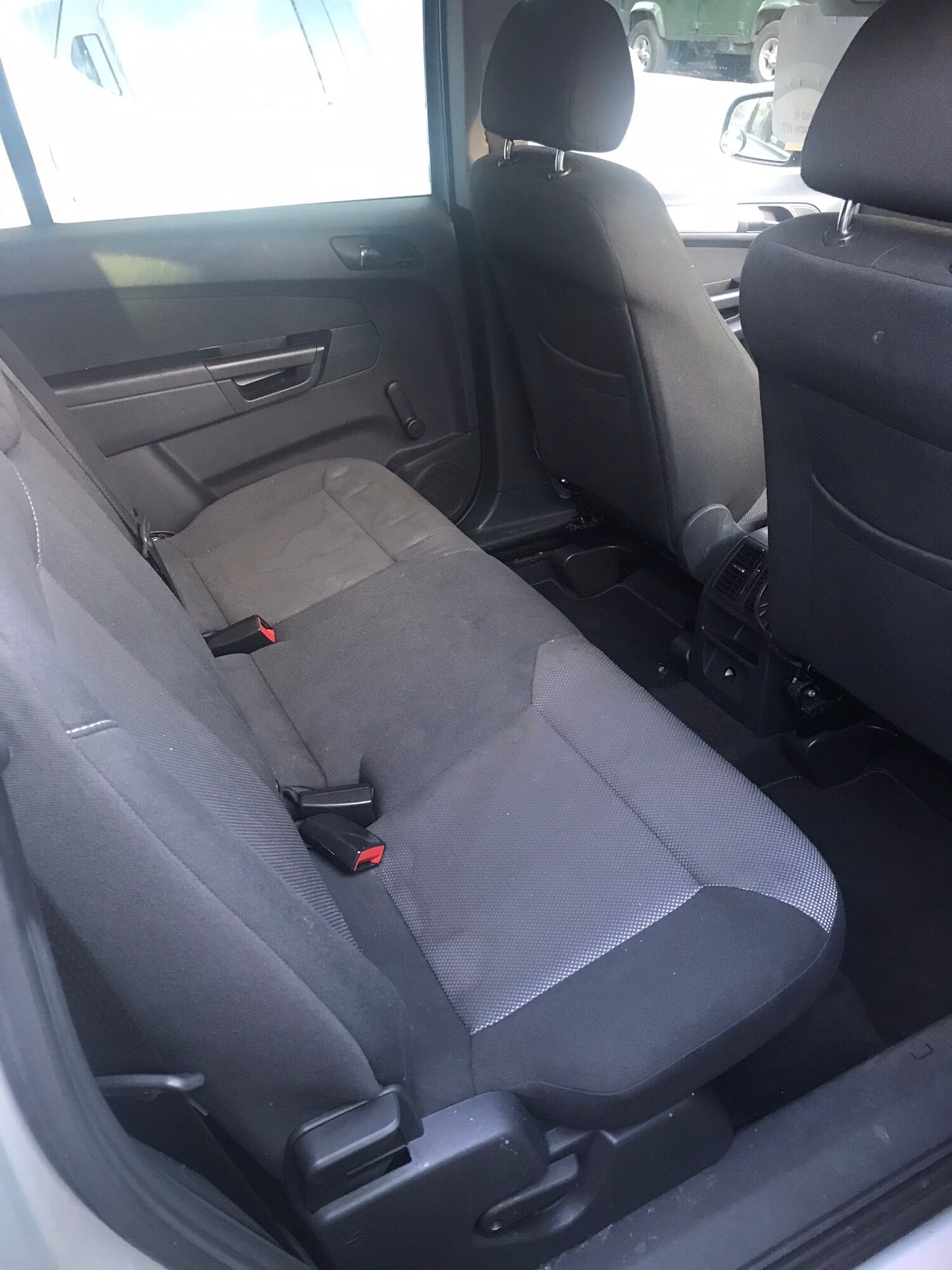 Used Vauxhall Zafira 2013 for sale - 76087292: Photo 13
