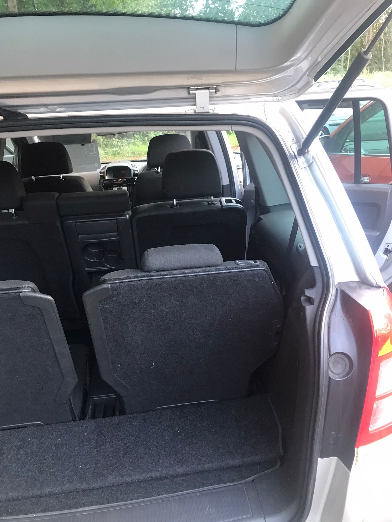Used Vauxhall Zafira 2013 for sale - 76087292: Photo 14