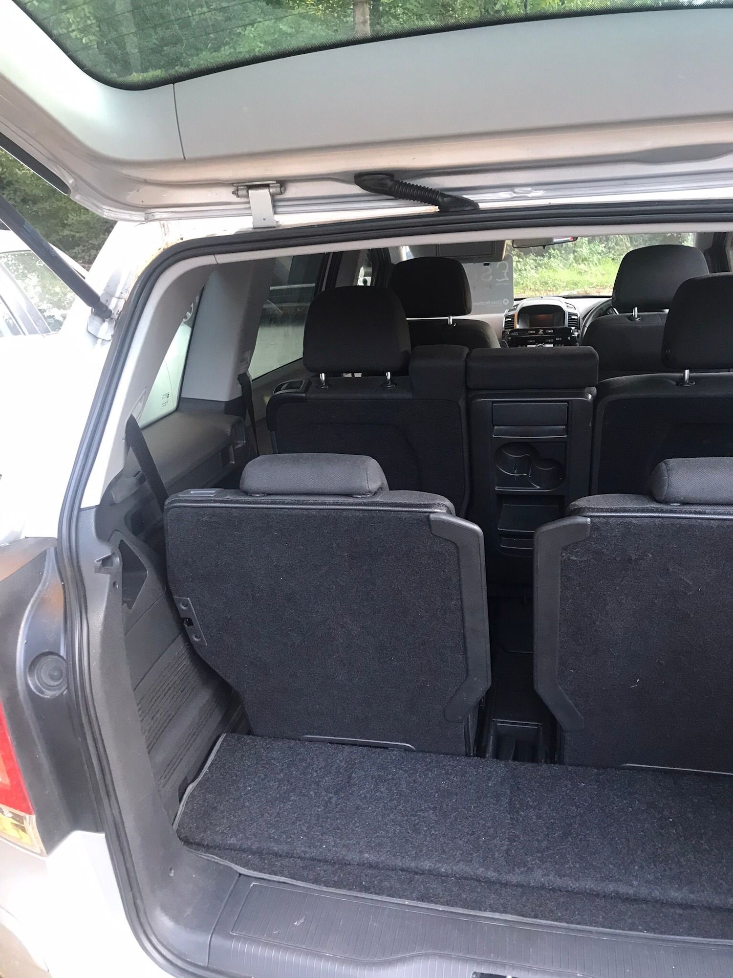 Used Vauxhall Zafira 2013 for sale - 76087292: Photo 15