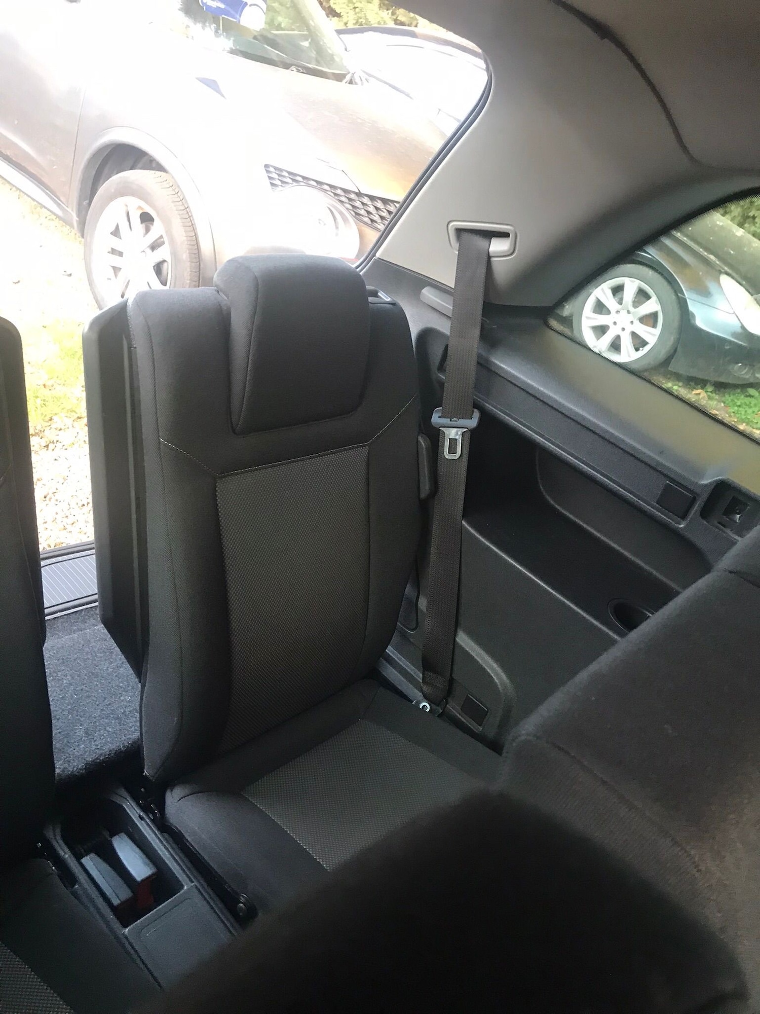 Used Vauxhall Zafira 2013 for sale - 76087292: Photo 16