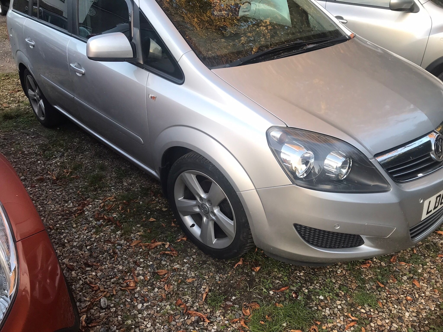Used Vauxhall Zafira 2013 for sale - 76087292: Photo 7