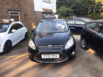 Used Ford C-Max 2013 for sale - 75504696: Photo