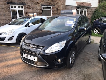 Used Ford C-Max 2013 for sale - 75504696: Photo
