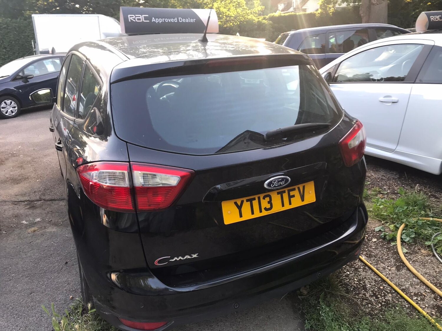 Vehicle 3