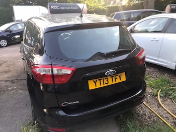 Used Ford C-Max 2013 for sale - 75504696: Photo