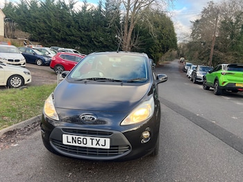 (60) - 1.2 Zetec Hatchback 3dr Petrol Manual Euro 4 (69 ps)