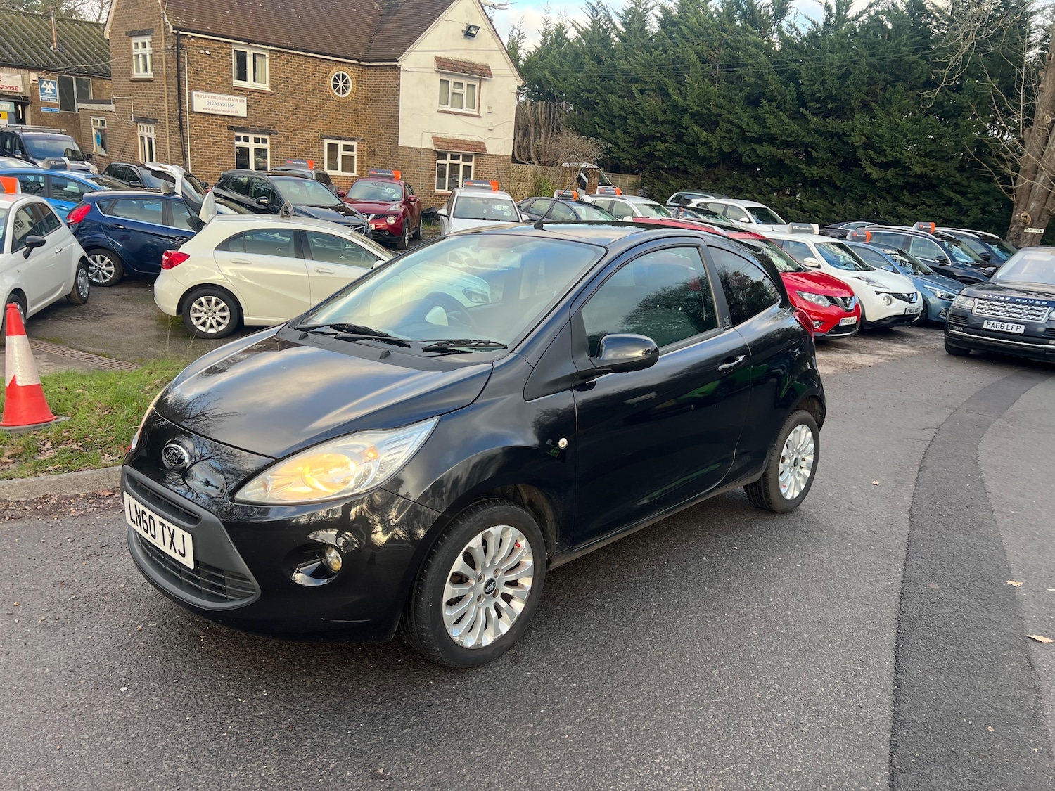 Used Ford Ka 2010 for sale - 77161250: Photo 2