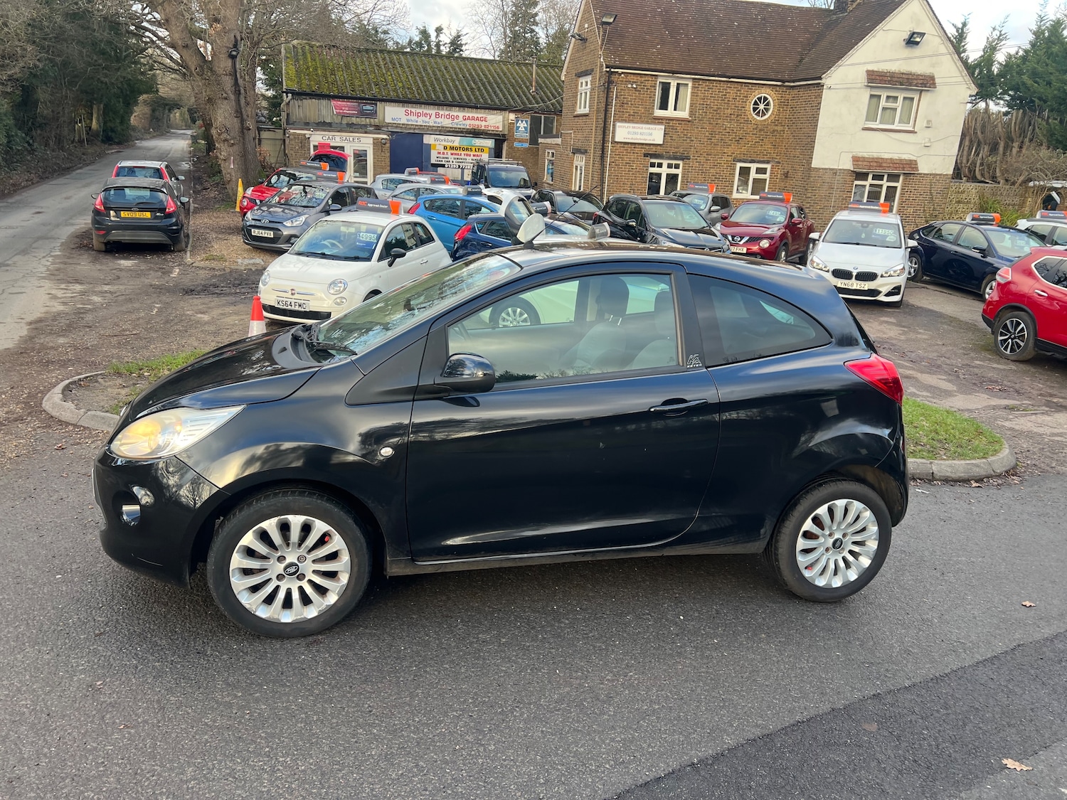 Used Ford Ka 2010 for sale - 77161250: Photo 3