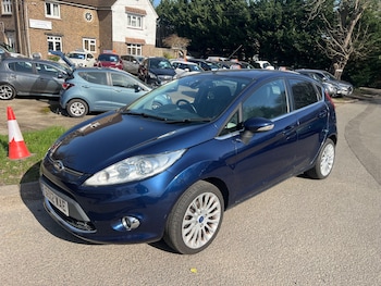 Used Ford Fiesta 2012 for sale - 77771426: Photo