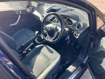 Used Ford Fiesta 2012 for sale - 77771426: Photo