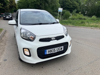 Used Kia Picanto 2015 for sale - 78506580: Photo
