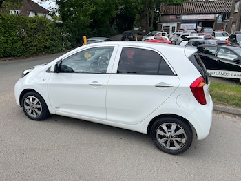 Used Kia Picanto 2015 for sale - 78506580: Photo