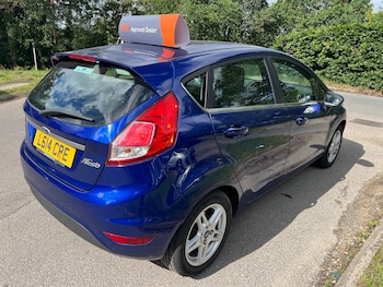 Used Ford Fiesta 2014 for sale - 78840679: Photo
