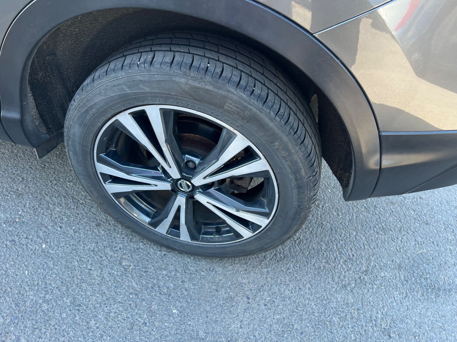 Used Nissan Qashqai 2018 for sale - 77942195: Photo 13