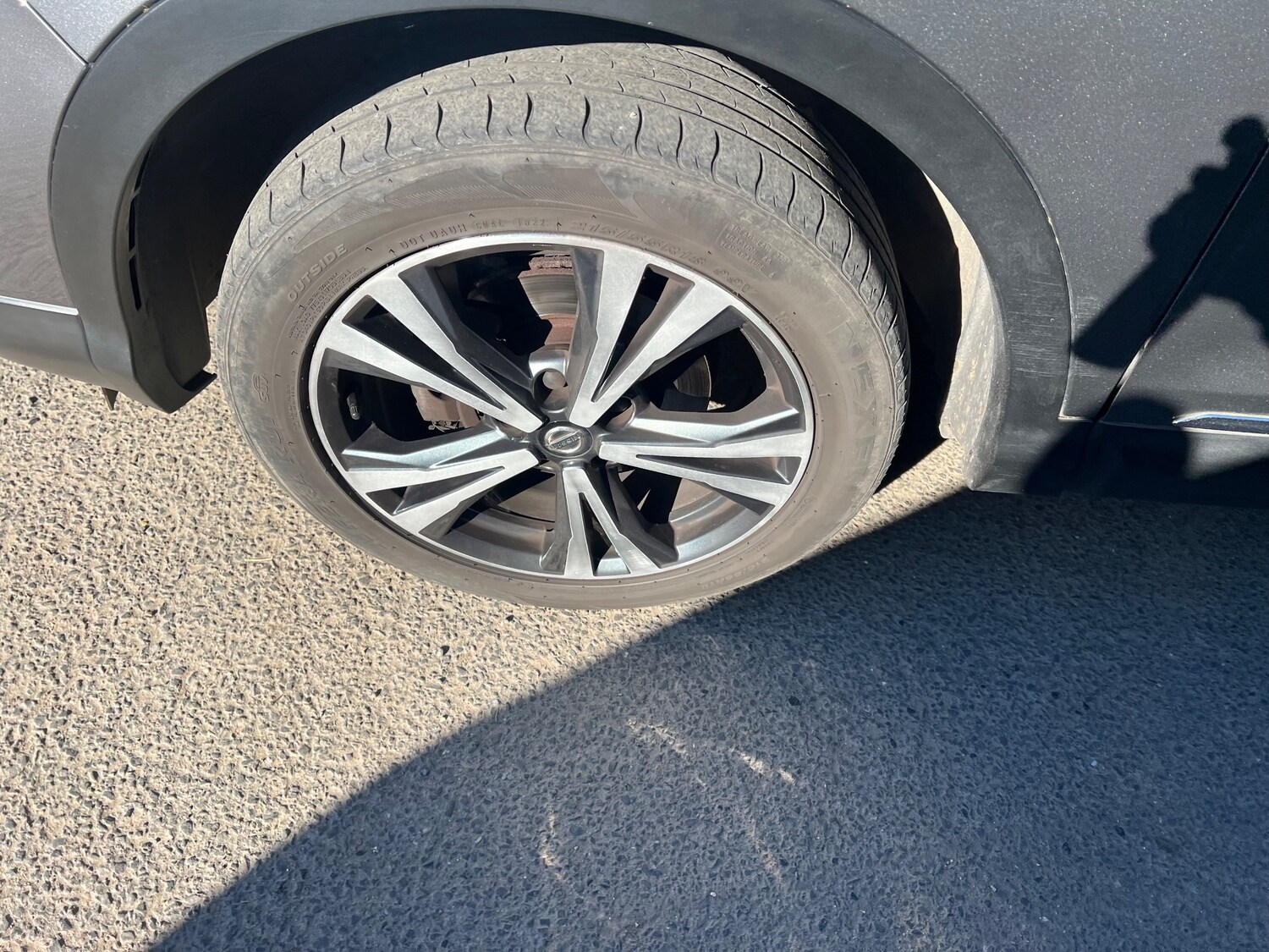 Used Nissan Qashqai 2018 for sale - 77942195: Photo 14