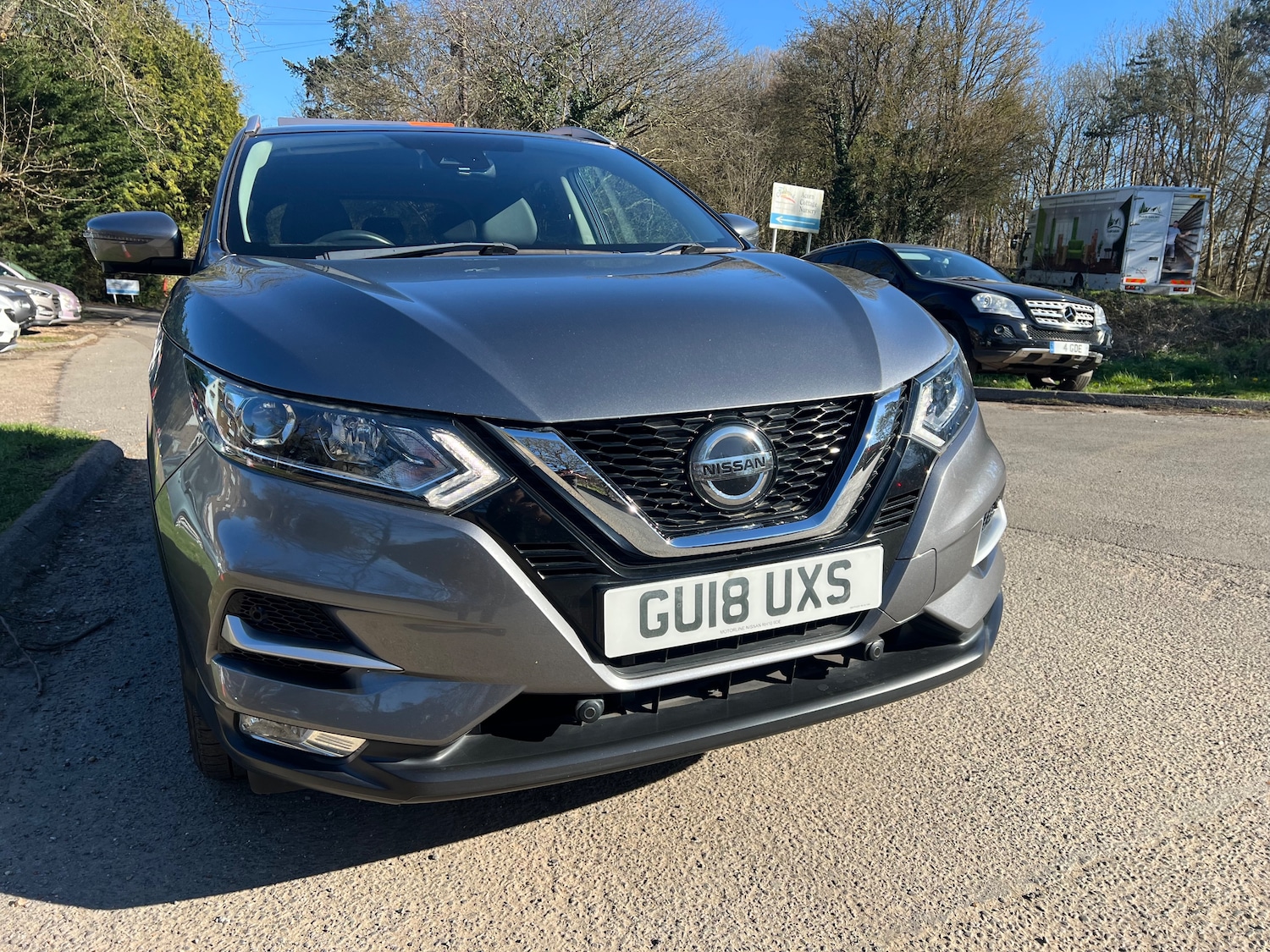 Used Nissan Qashqai 2018 for sale - 77942195: Photo 2