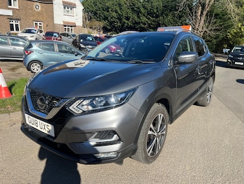 Used Nissan Qashqai 2018 for sale - 77942195: Photo