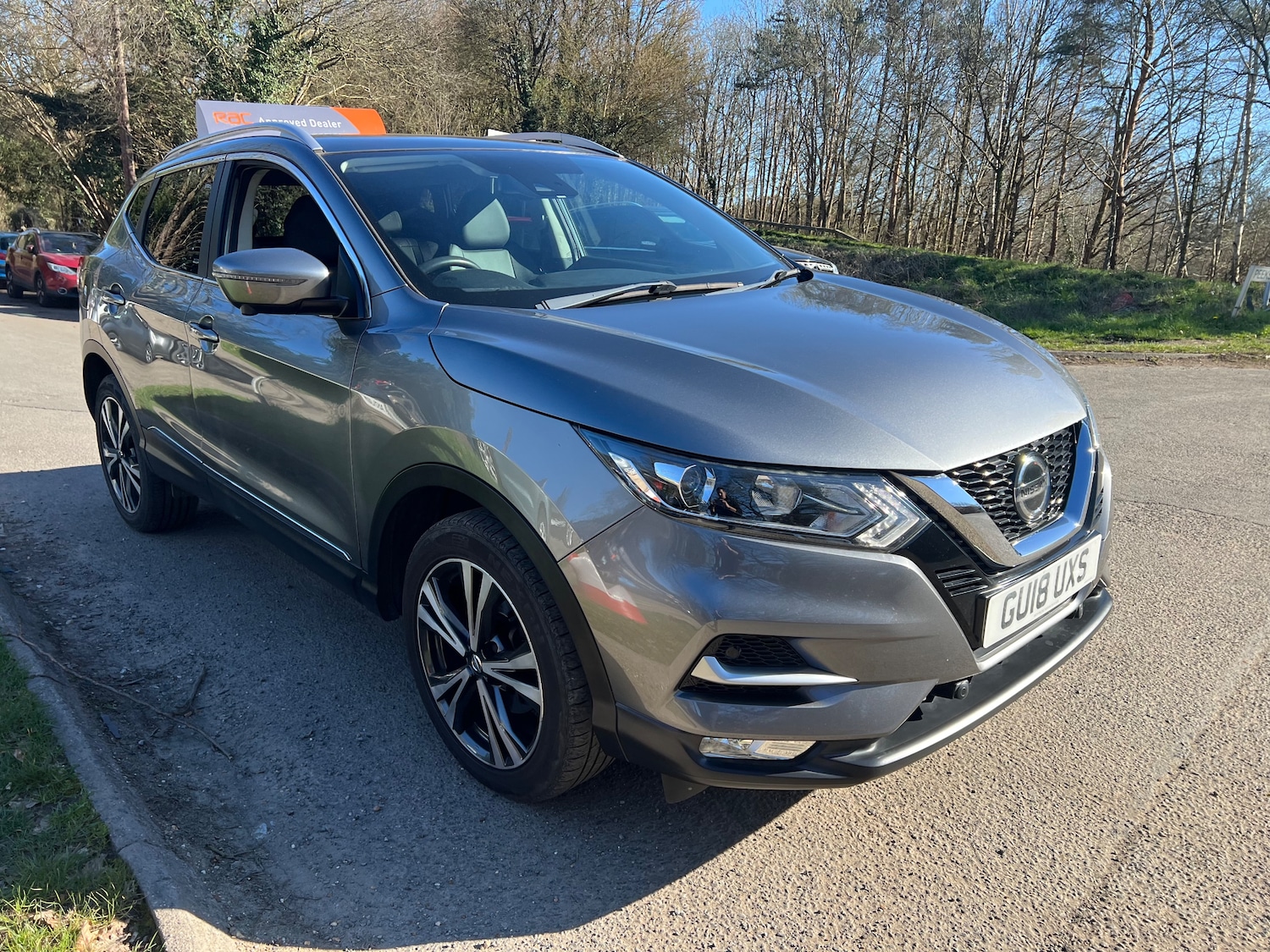 Used Nissan Qashqai 2018 for sale - 77942195: Photo 5