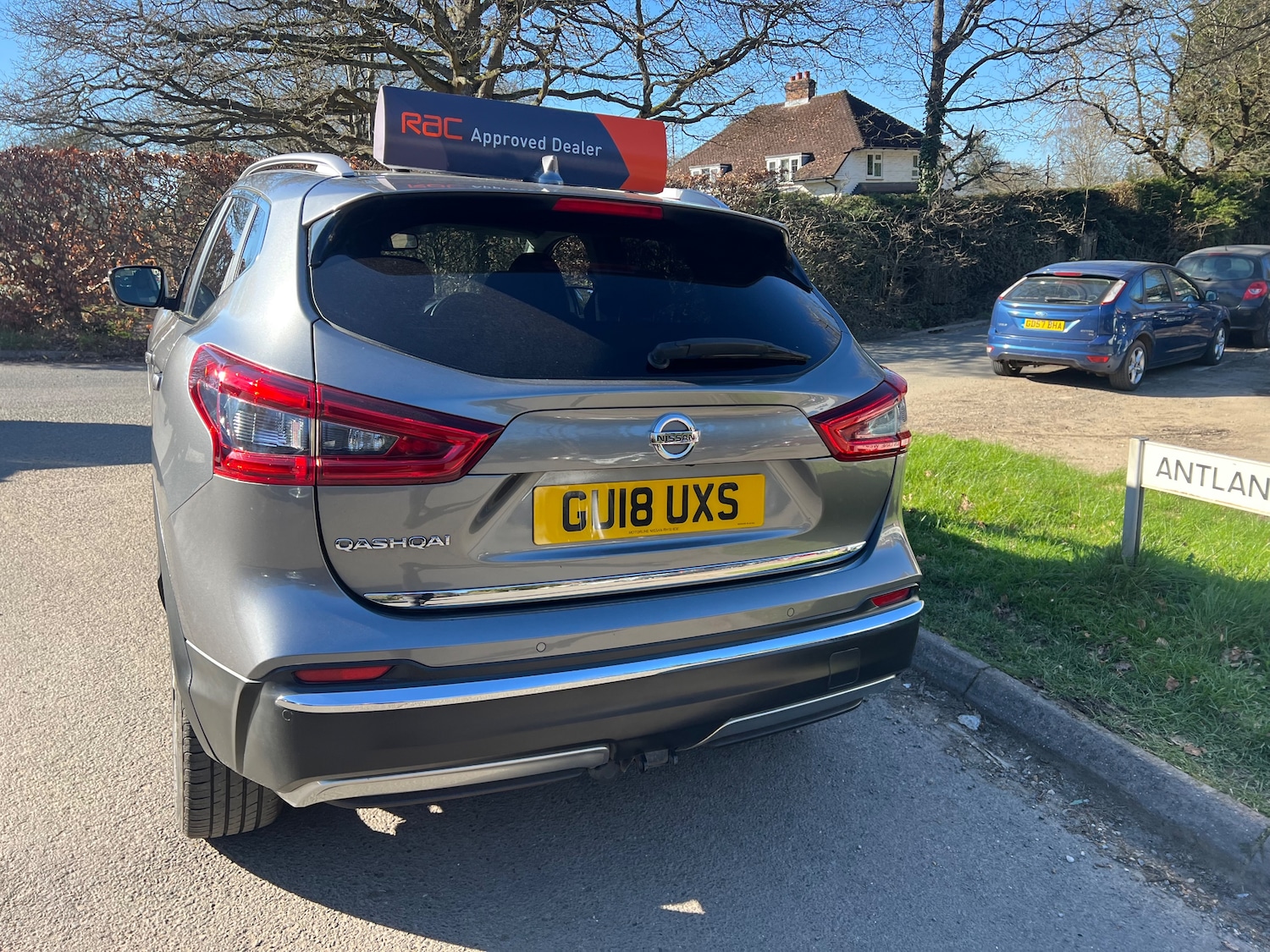 Used Nissan Qashqai 2018 for sale - 77942195: Photo 7