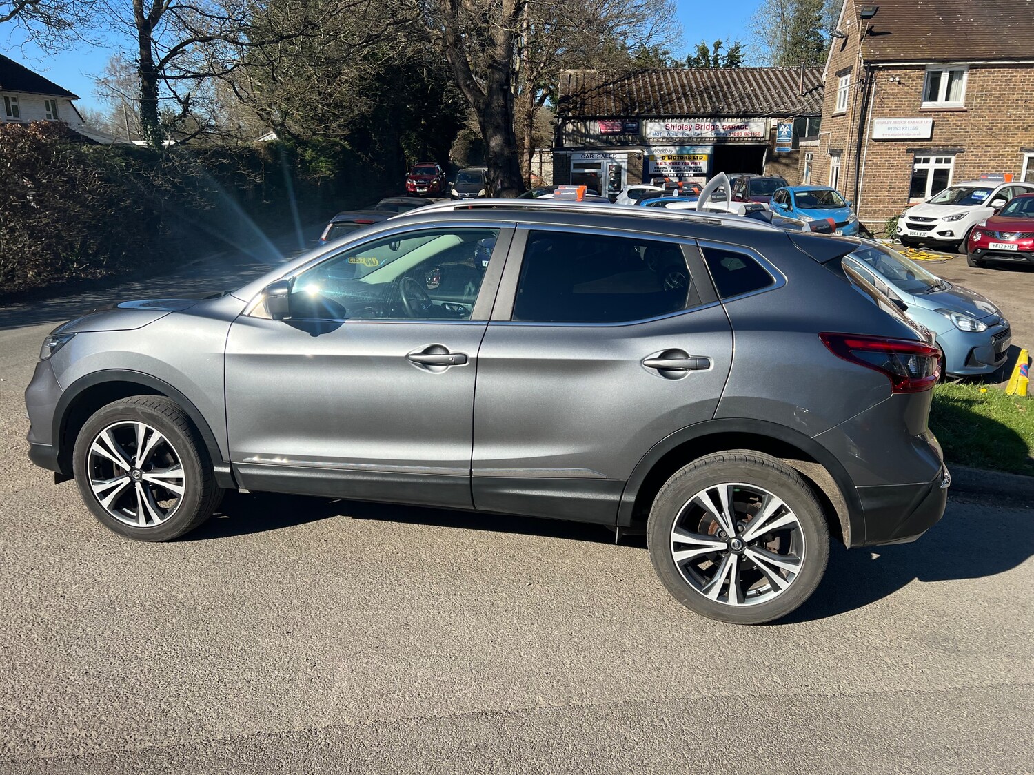 Used Nissan Qashqai 2018 for sale - 77942195: Photo 9
