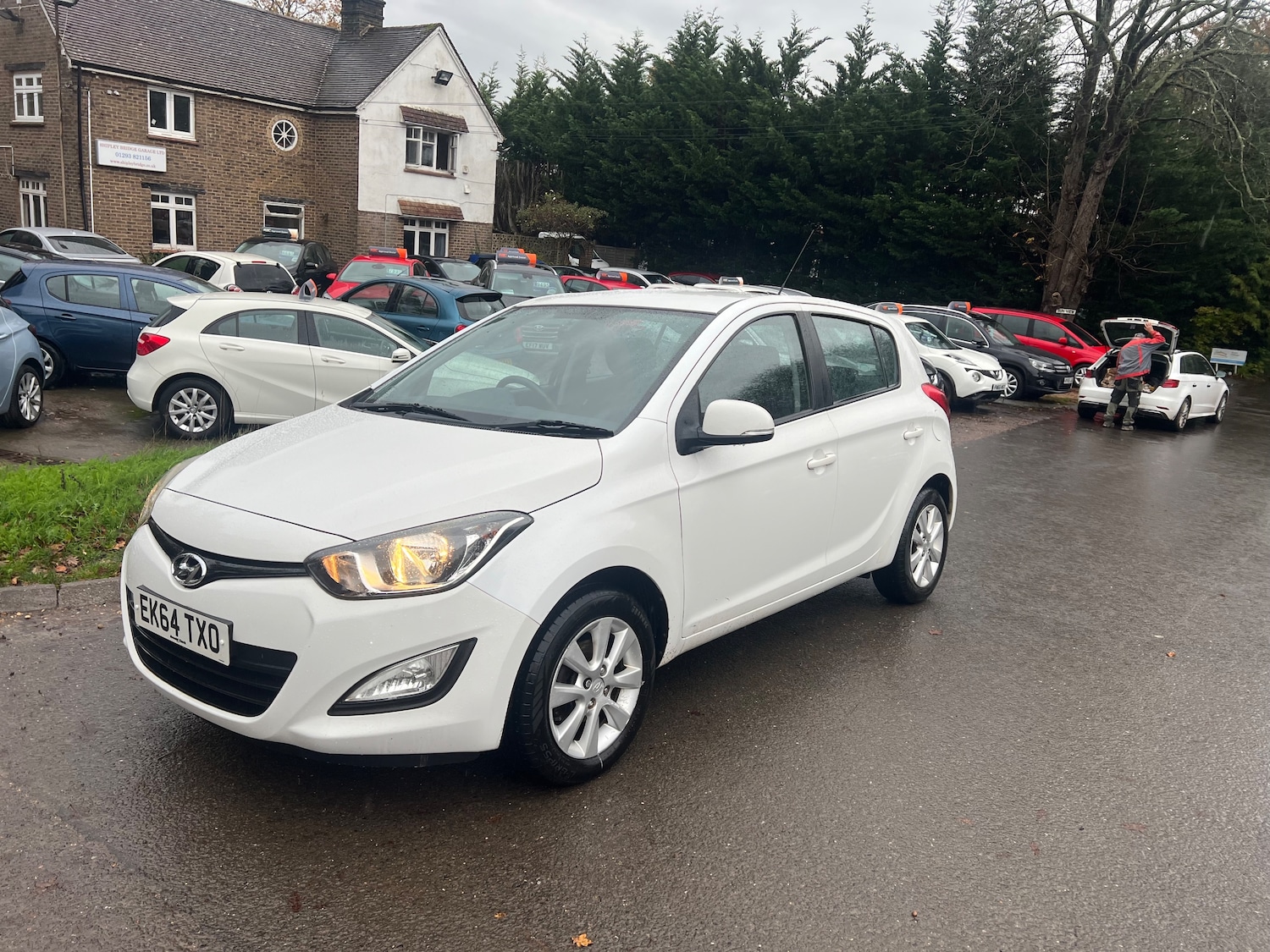 Used Hyundai i20 2014 for sale - 76586761: Photo 2