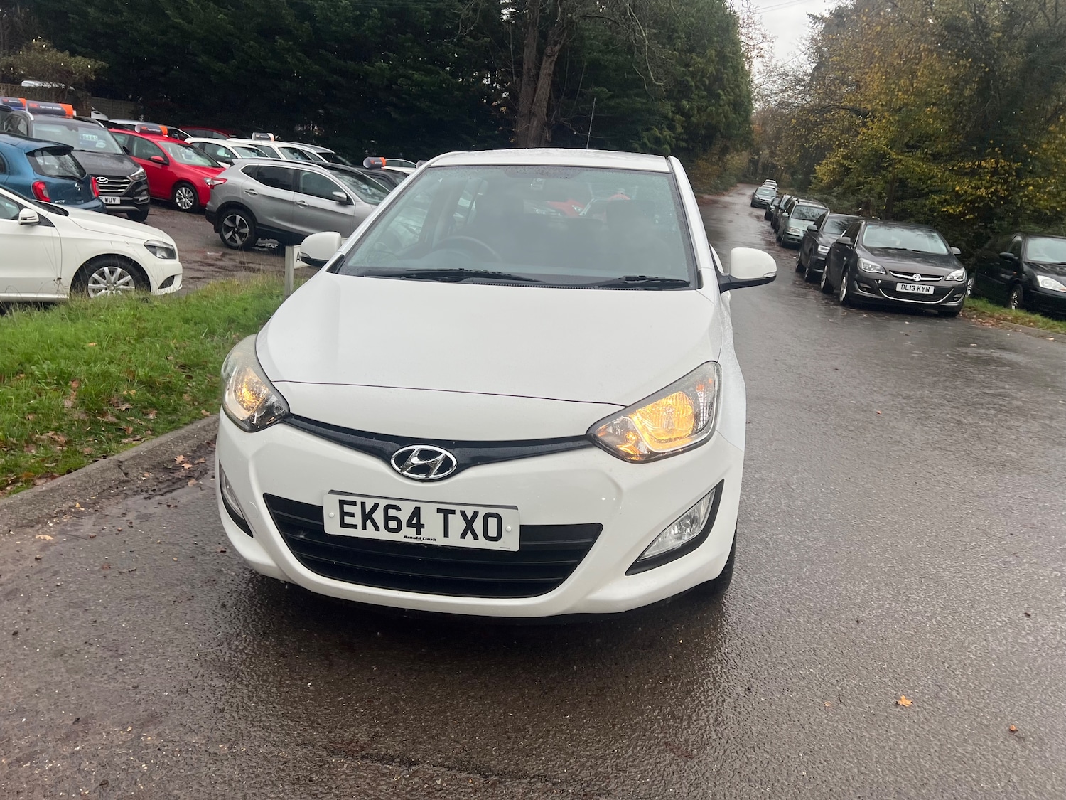 Used Hyundai i20 2014 for sale - 76586761: Photo 3