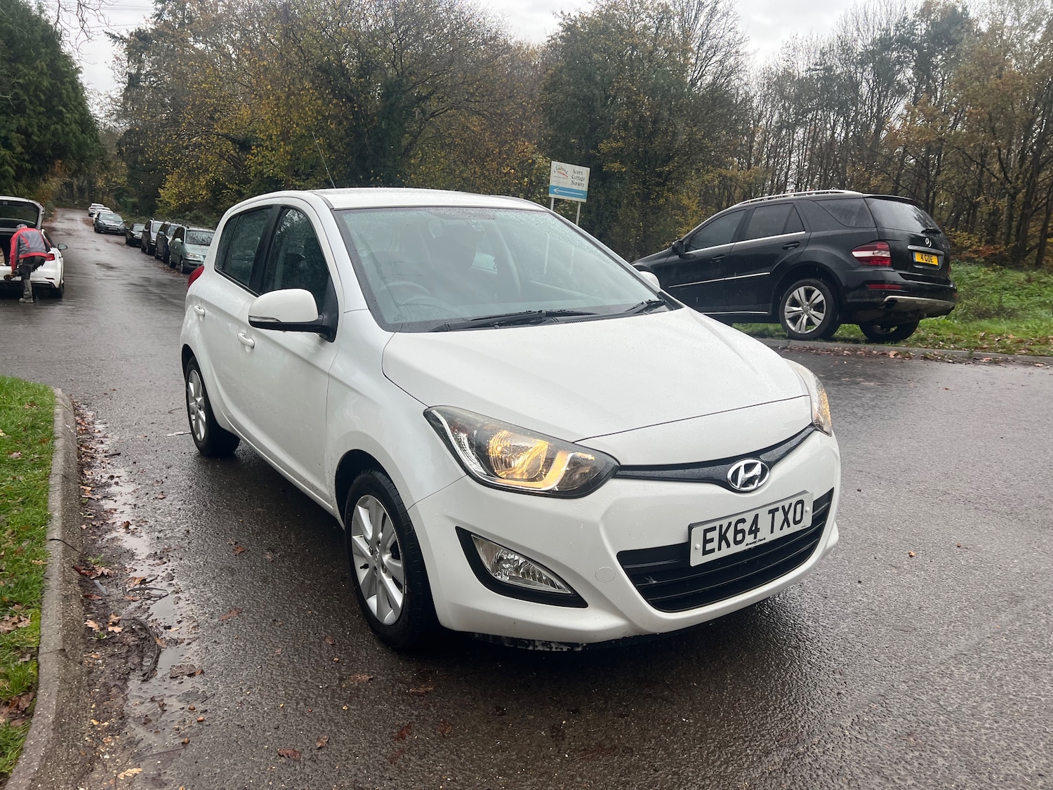 Used Hyundai i20 2014 for sale - 76586761: Photo 4