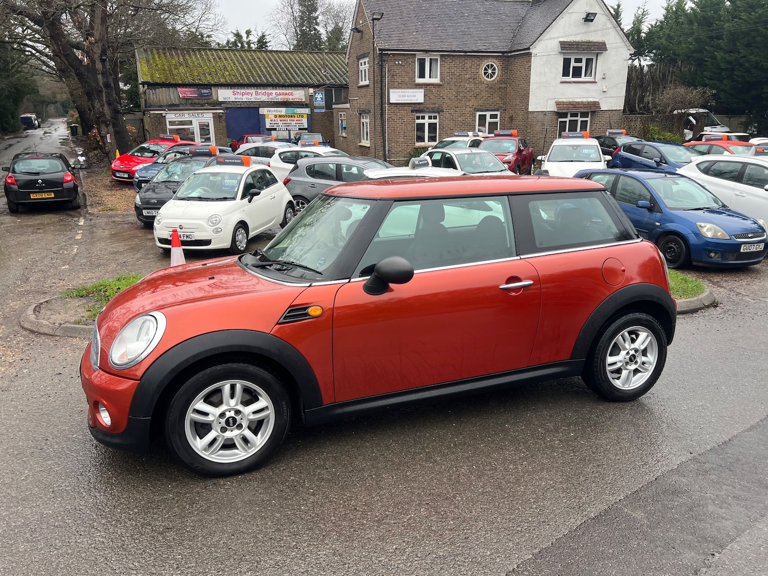 Used MINI Hatch 2011 for sale - 77457933: Photo 2