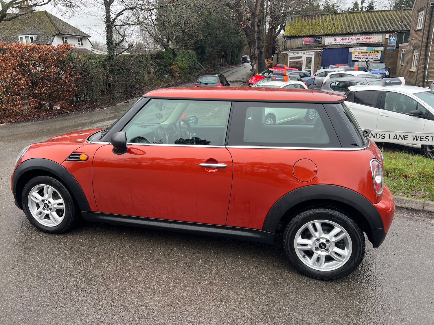 Used MINI Hatch 2011 for sale - 77457933: Photo 3