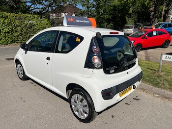 Used Citroen C1 2010 for sale - 78419067: Photo