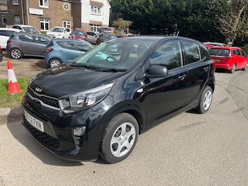 Kia Picanto feature image