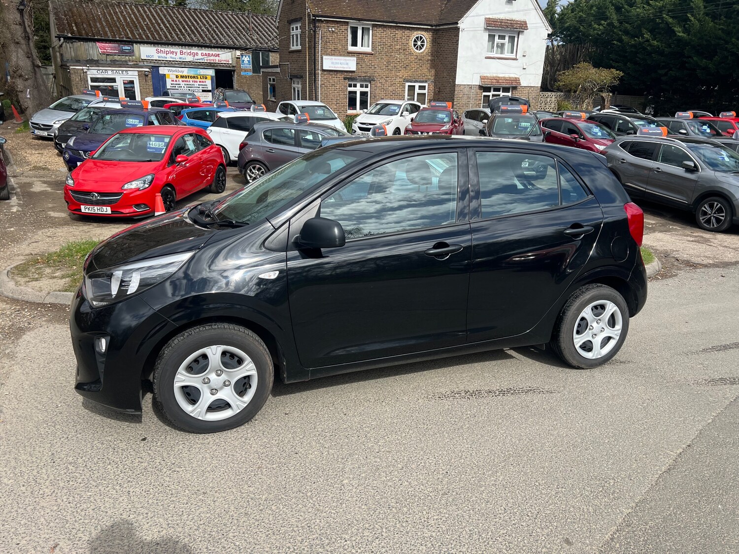 Used Kia Picanto 2022 for sale - 78074841: Photo 2