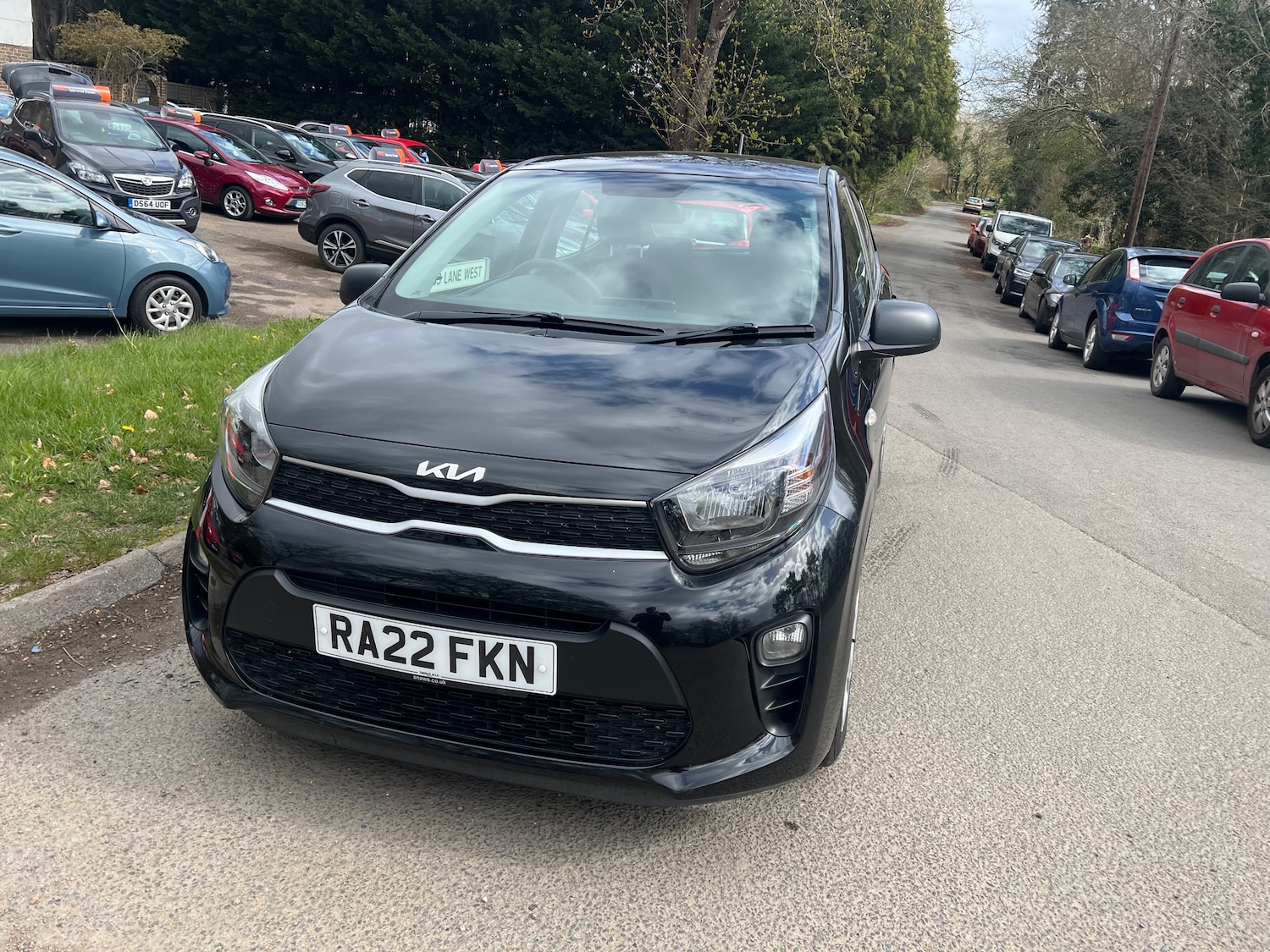 Used Kia Picanto 2022 for sale - 78074841: Photo 3