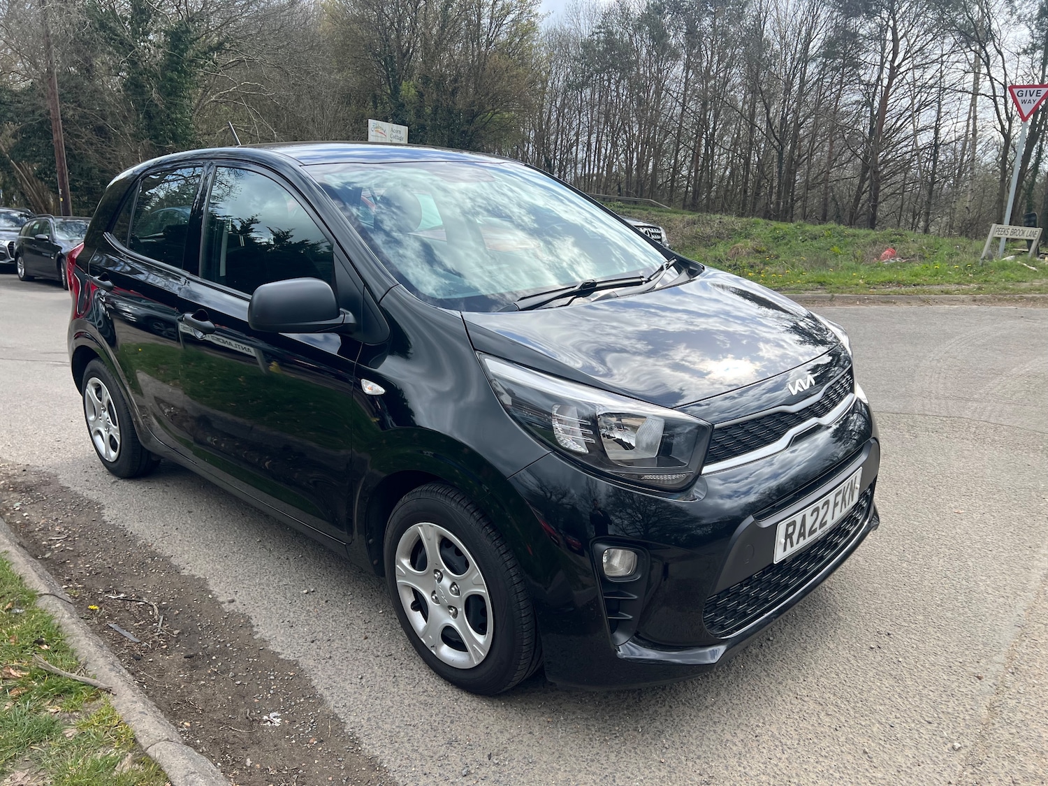 Used Kia Picanto 2022 for sale - 78074841: Photo 4