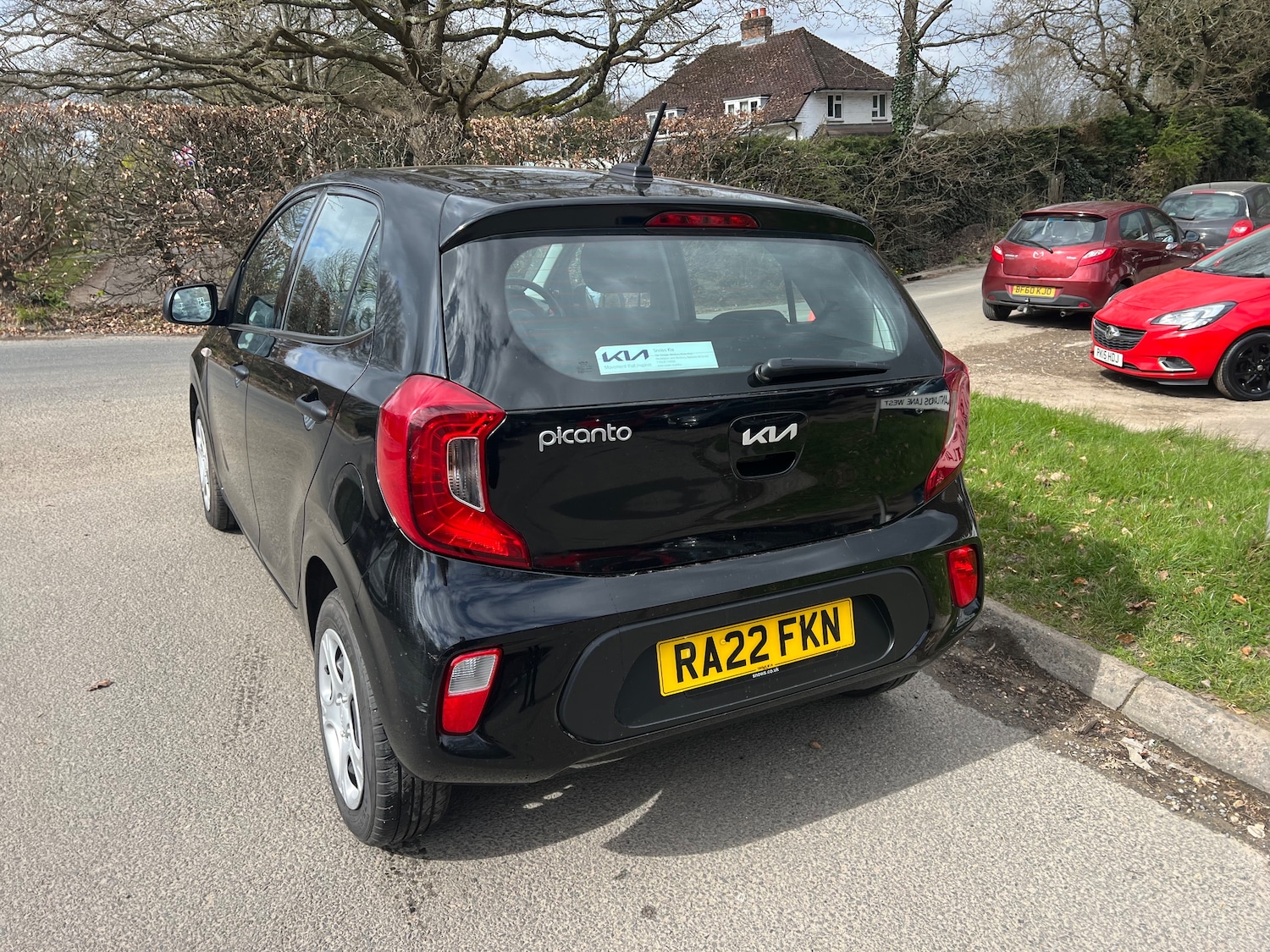 Used Kia Picanto 2022 for sale - 78074841: Photo 7