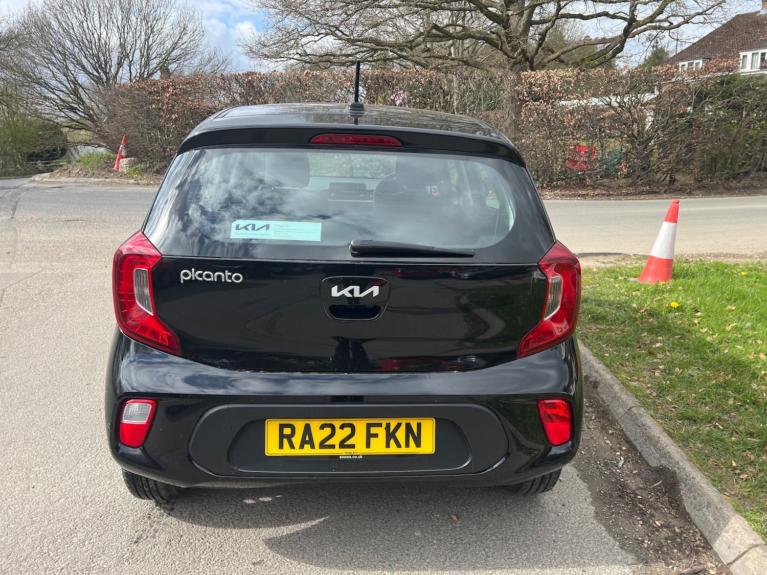 Used Kia Picanto 2022 for sale - 78074841: Photo 8