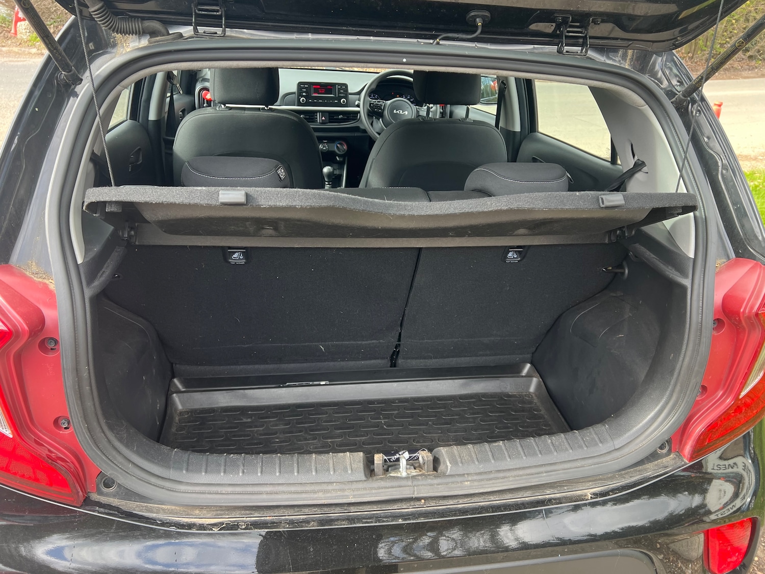 Used Kia Picanto 2022 for sale - 78074841: Photo 9