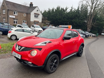 Nissan Juke feature image
