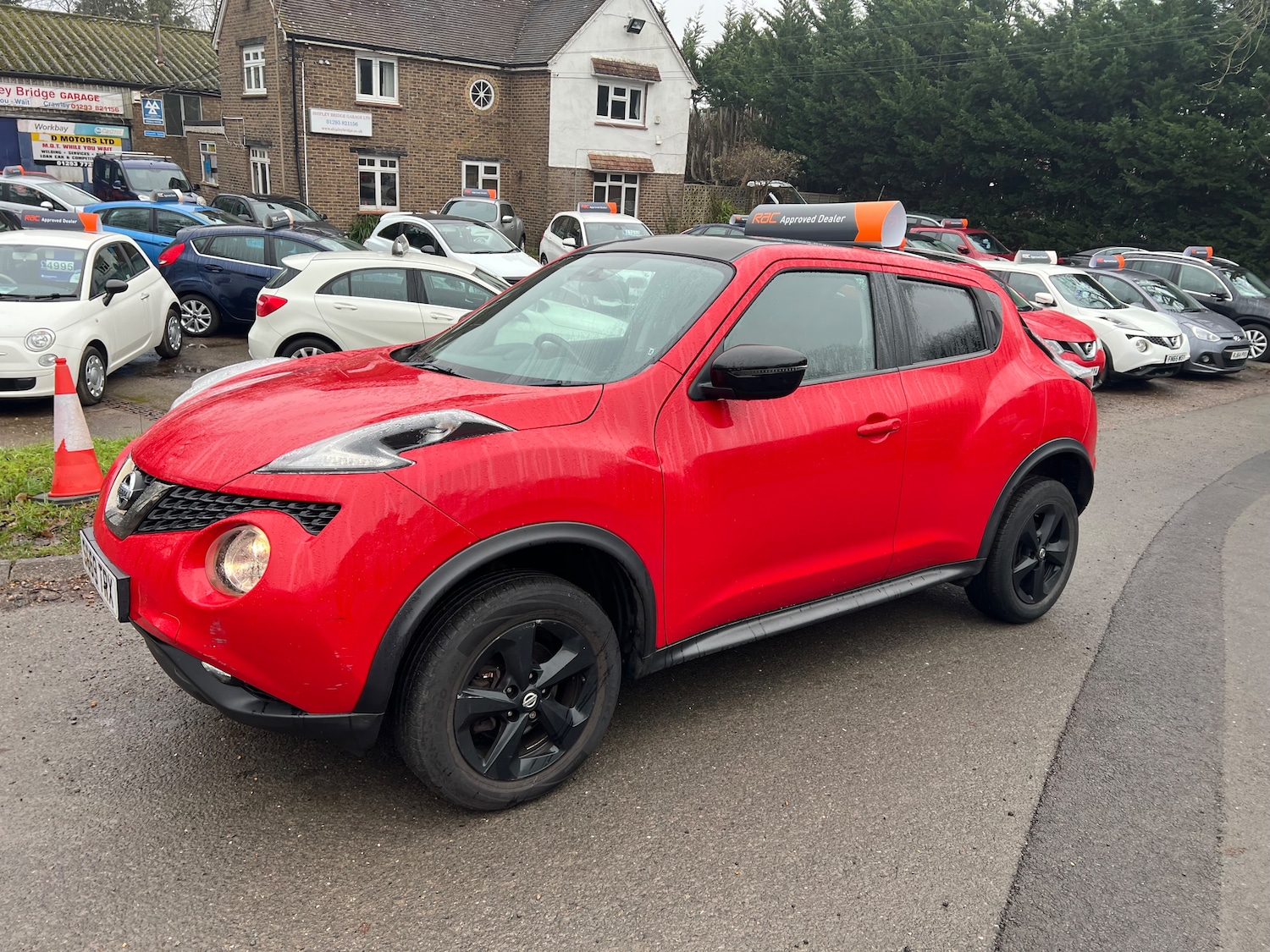 Used Nissan Juke 2019 for sale - 77136205: Photo 2