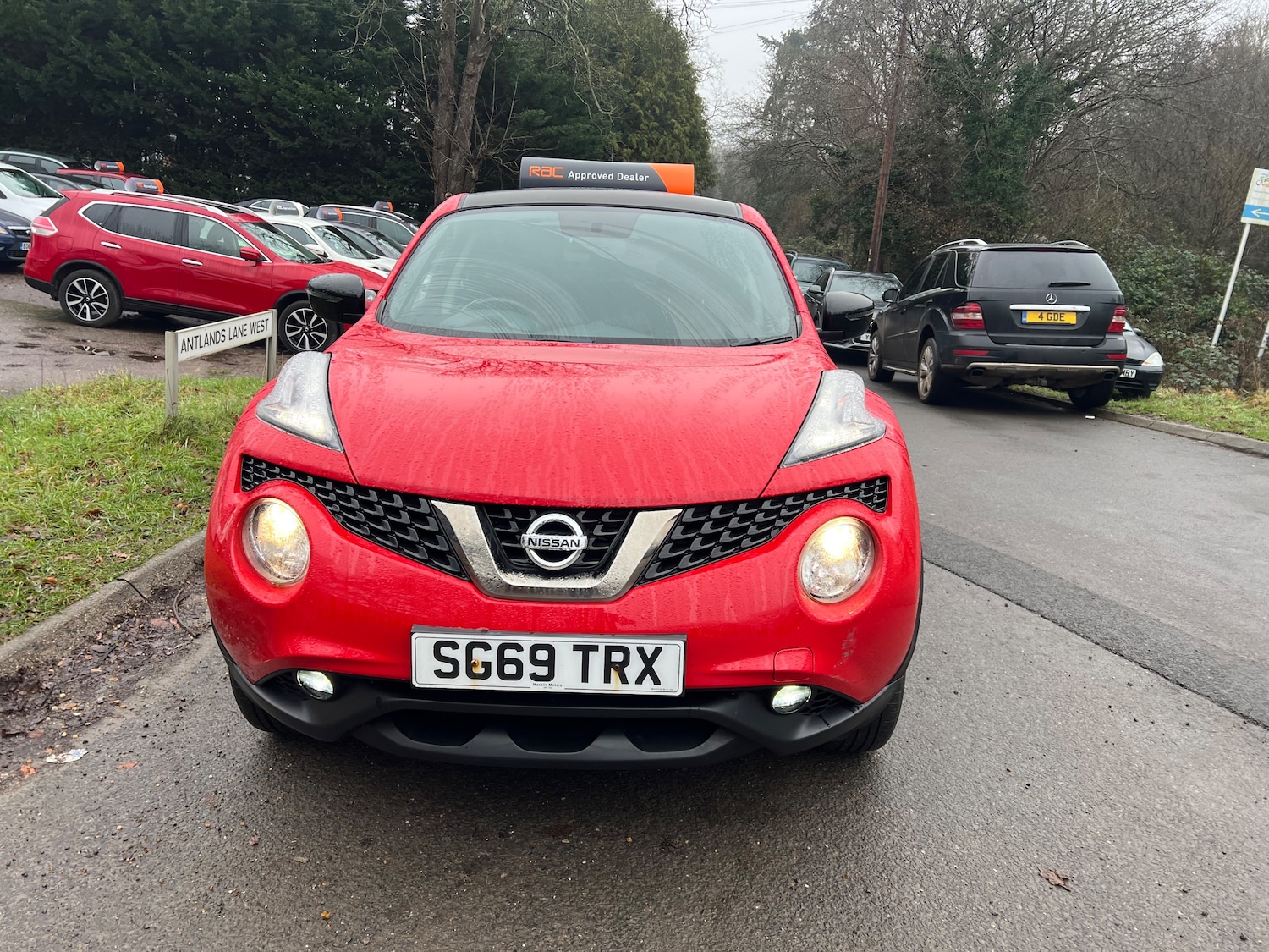 Used Nissan Juke 2019 for sale - 77136205: Photo 3