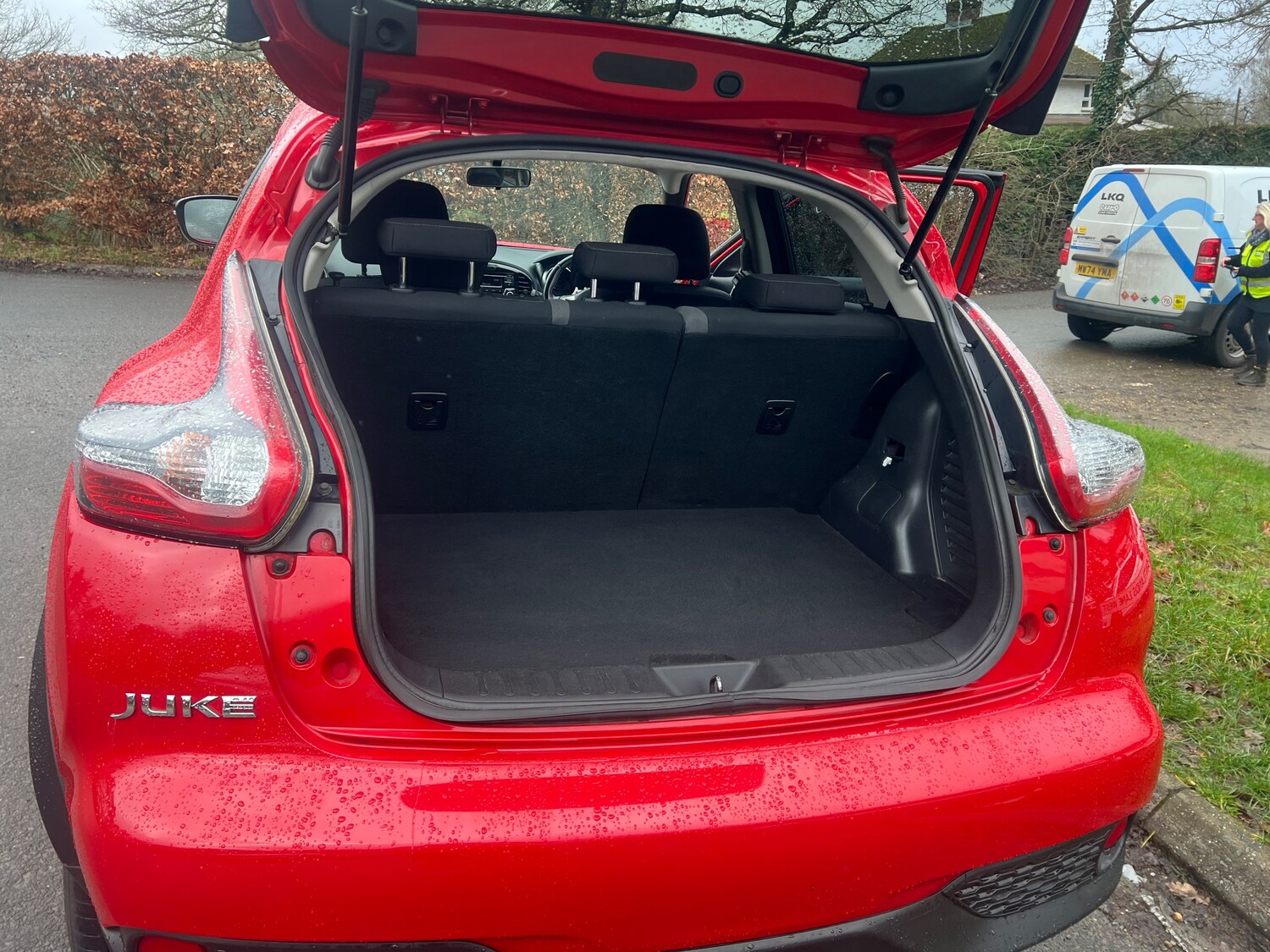 Used Nissan Juke 2019 for sale - 77136205: Photo 8