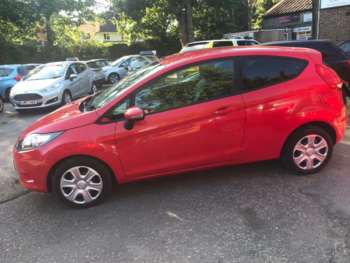 Used Ford Fiesta 2011 for sale - 75231357: Photo