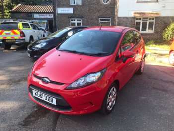 Used Ford Fiesta 2011 for sale - 75231357: Photo